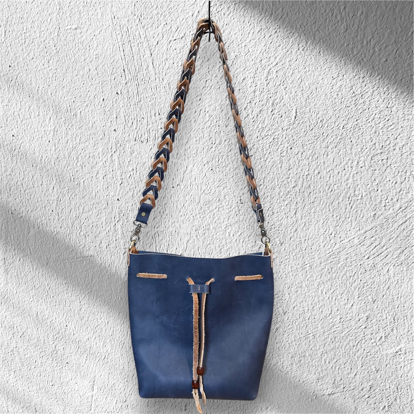 Medium Bella Bucket Bag