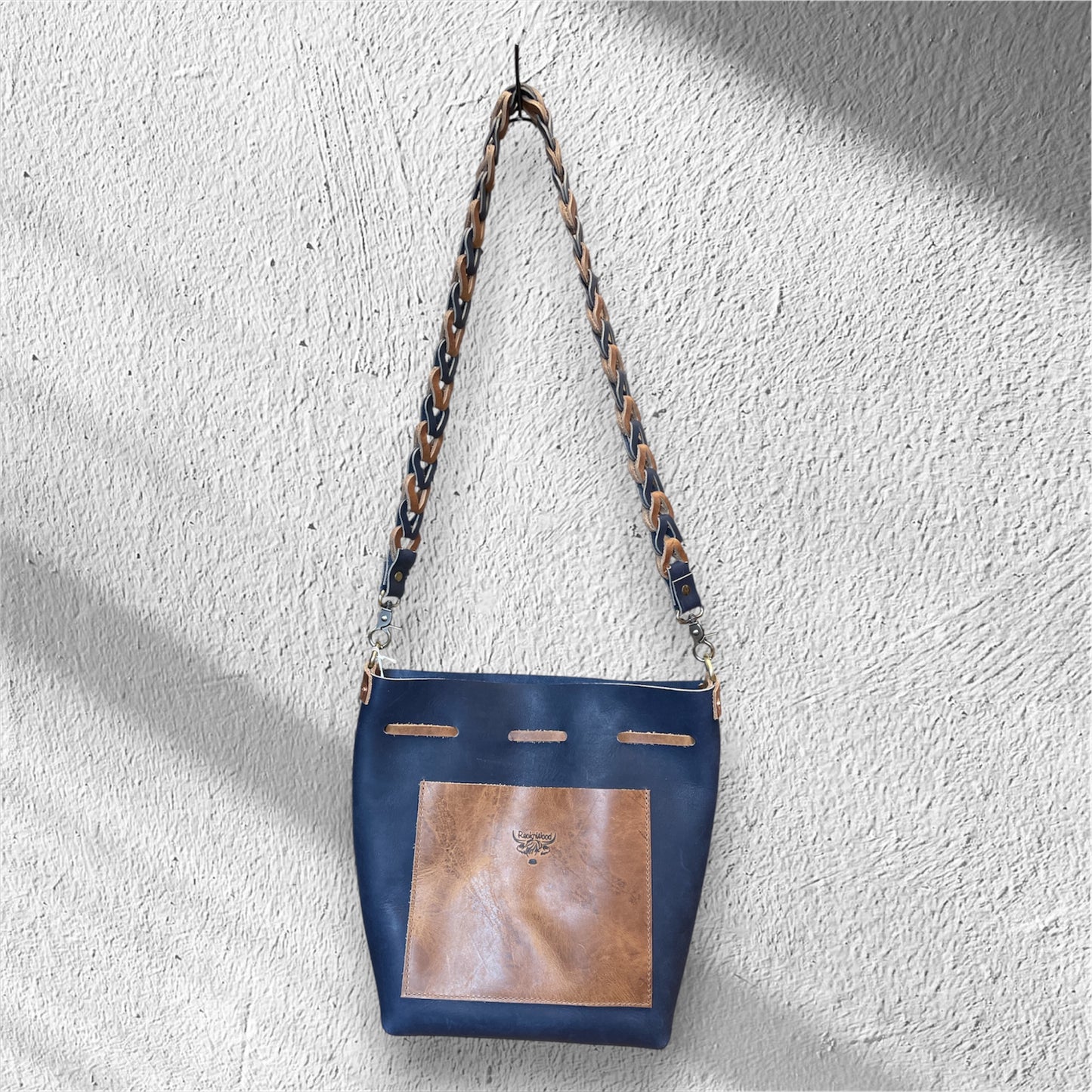 Medium Bella Bucket Bag