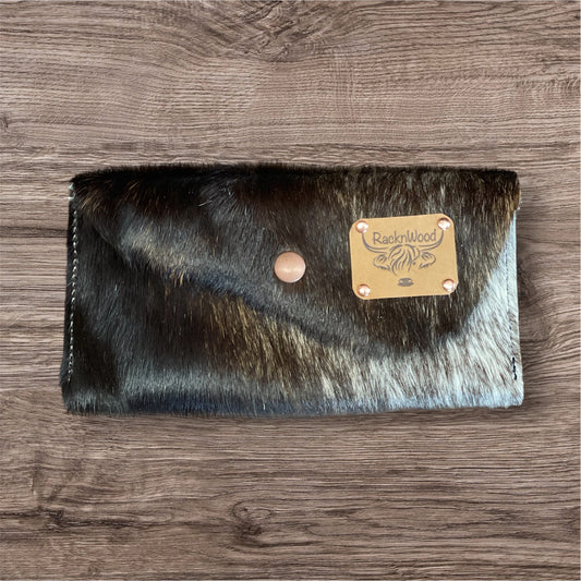 Women’s bi-fold wallet