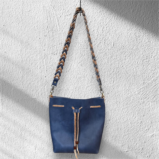 Medium Bella Bucket Bag