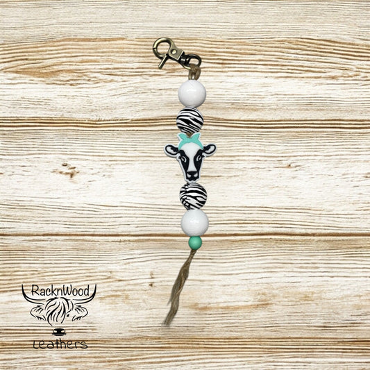 charm with clip