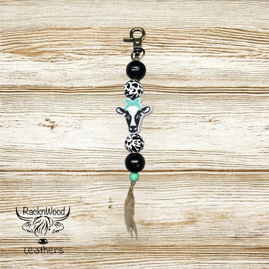 charm with clip
